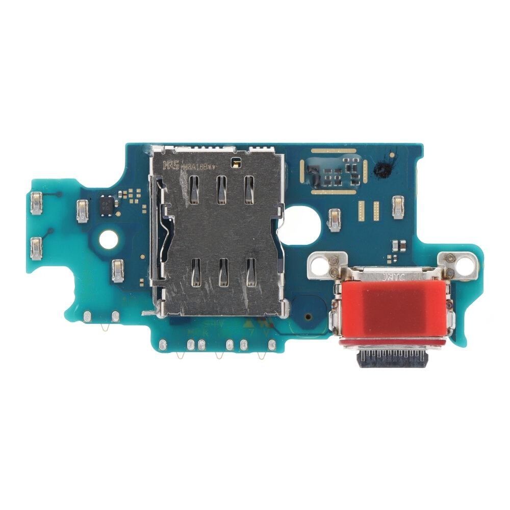 Charging Port Board for Samsung Galaxy S24 Plus S926B GH96-16542A (Gold) Charging Port Board for Samsung Galaxy S24 Plus S926B GH96-16542A (Gold)